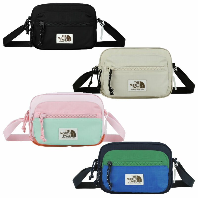 乐天商城 - ノースフェイス THE NORTH FACE KOREA 【正規品】 26SS キッズクロスバッグL K'S CROSS BAG L 子供 男の子 女の子 ストリート カジュアル 新学期 ショルダーバッグ 学校 学園 通学 通園 韓国HE&SHE [送料無料] NN2PS07
