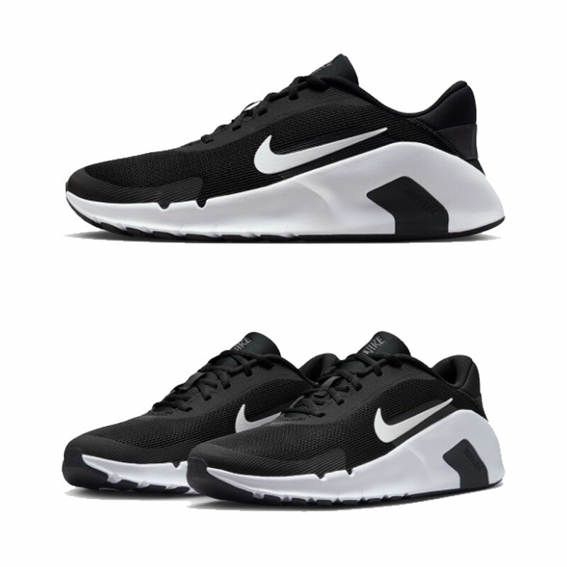 乐天商城 - ナイキ NIKE 【正規品】フレックストレイン スニーカー NIKE FLEX TRAIN メンズ 男性 男子 ランニング ストリート カジュアル スニーカー デイリー HE&SHE [送料無料] HV9972-003　nike　厚底スニーカー