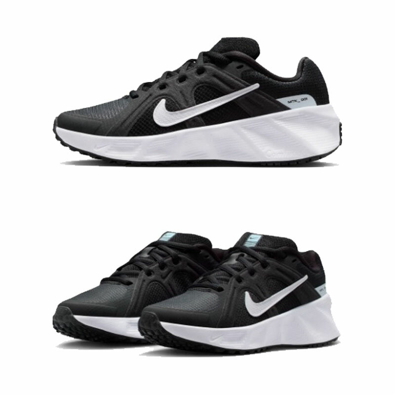 乐天商城 - ナイキ NIKE 【正規品】 メトロテク スニーカー NIKE METRO TEK (GS) レディース 女性 女子 キッズ バスケットボール スポーティ ストリート カジュアル デイリー HE&SHE [送料無料] HQ2007-003