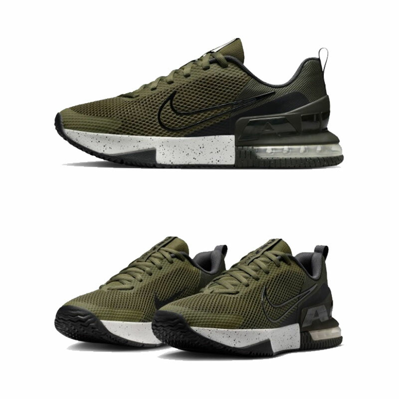 ナイキ NIKE 【正規品】エアマックスアルファー スニーカー M AIR MAX ALPHA TRAINER 6 メンズ 男性 男子 ランニング ストリート カジュアル スニーカー デイリー HE&SHE [送料無料] FQ1833-200　nike　厚底スニーカー