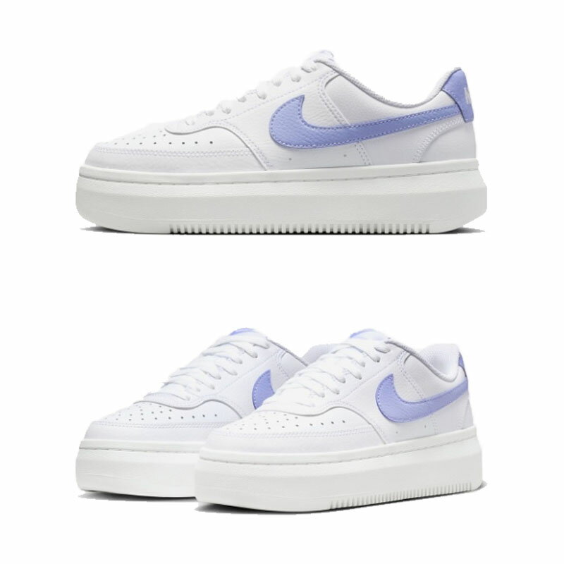 Other - ナイキ NIKE 【正規品】 コートビジョンアルタレザー スニーカー W NIKE COURT VISION ALTA LTR ウーマン レディース 女性 女子 スポーティ ストリート カジュアル デイリー HE&SHE [送料無料] DM0113-105