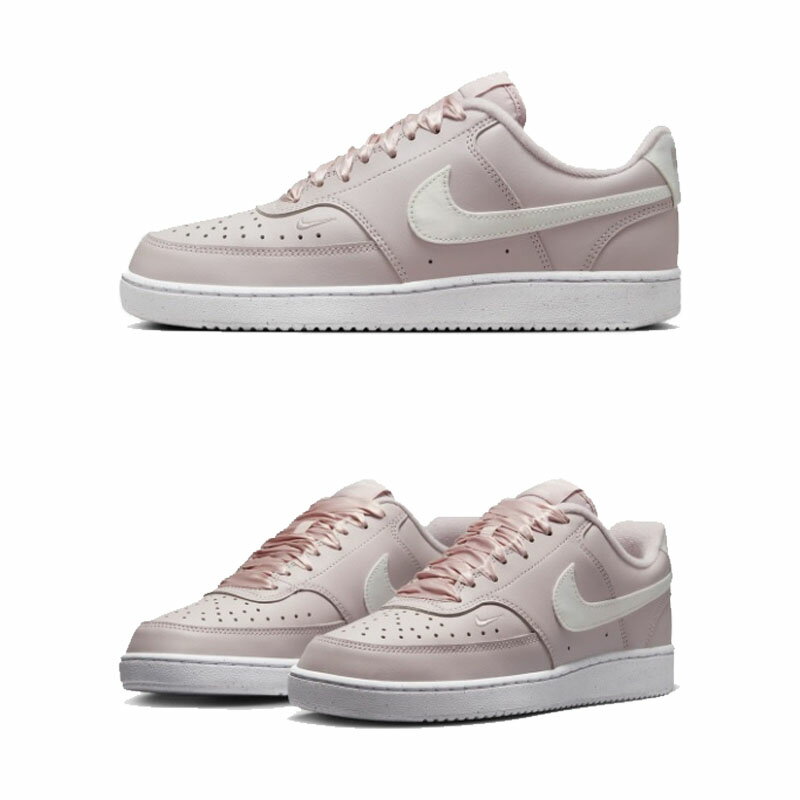 Rakuten - ナイキ NIKE 【正規品】 コートビジョンローネイチャ スニーカー W NIKE COURT VISION LO NN ウーマン レディース 女性 女子 スポーティ ストリート カジュアル デイリー HE&SHE [送料無料] HV5246-001