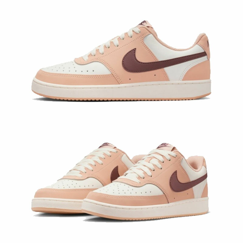 乐天商城 - ナイキ NIKE 【正規品】 コートビジョンローP NBK スニーカー W NIKE COURT VISION LO P NBK ウーマン レディース 女性 女子 スポーティ ストリート カジュアル デイリー HE&SHE [送料無料] IM1652-200