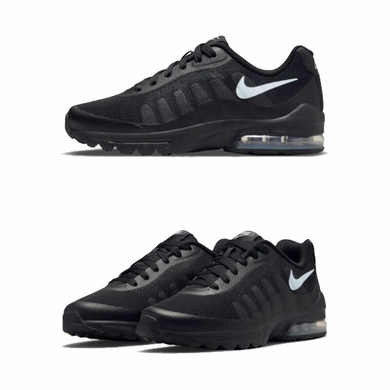 乐天商城 - ナイキ NIKE 【正規品】 エアマックスインビゴ スニーカー NIKE AIR MAX INVIGOR (GS) キッズ ウーマン レディース 女性 女子 スポーティ ストリート カジュアル デイリー HE&SHE [送料無料] 749572-003