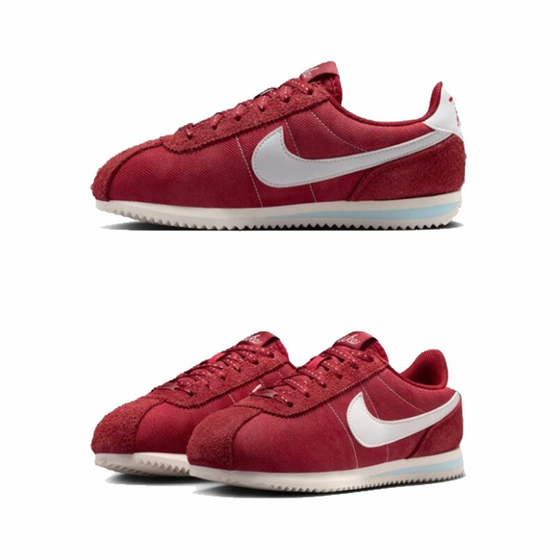 乐天商城 - ナイキ NIKE 【正規品】 コルテスSE スニーカー NIKE CORTEZ SE (GS) キッズ ウーマン レディース 女性 女子 スポーティ ストリート カジュアル デイリー HE&SHE [送料無料] IM6968-600