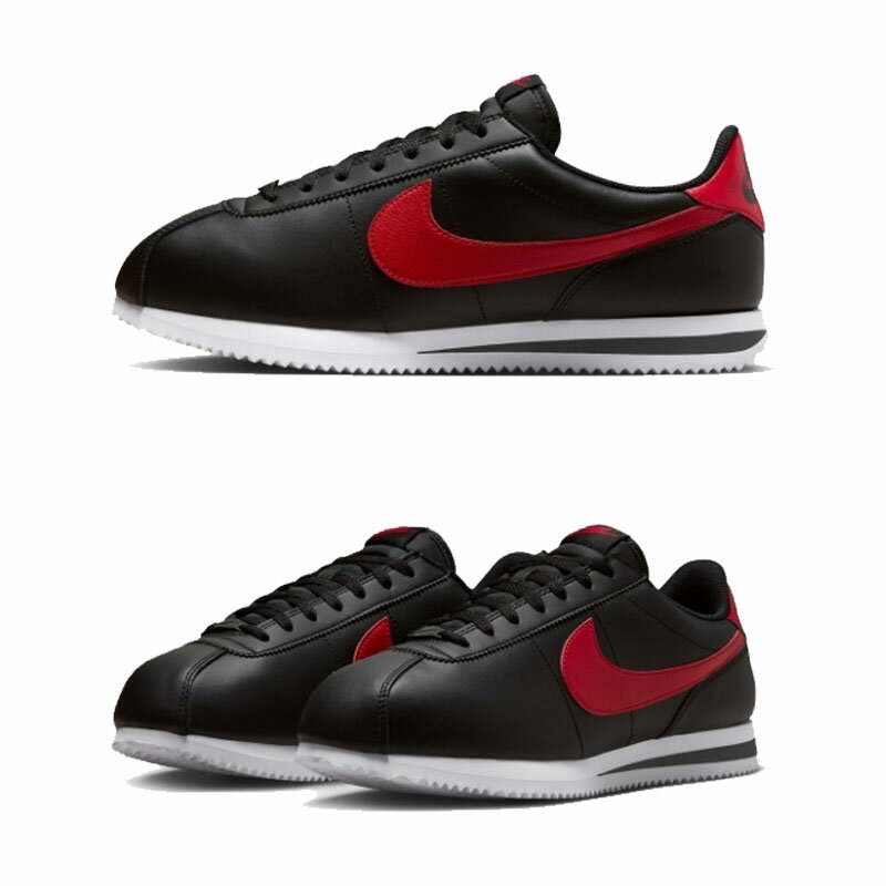 乐天商城 - ナイキ NIKE 【正規品】 コルテスレザー スニーカー NIKE CORTEZ LTR メンズ 男性 男子 スポーティ ストリート カジュアル デイリー HE&SHE [送料無料] DM4044-004