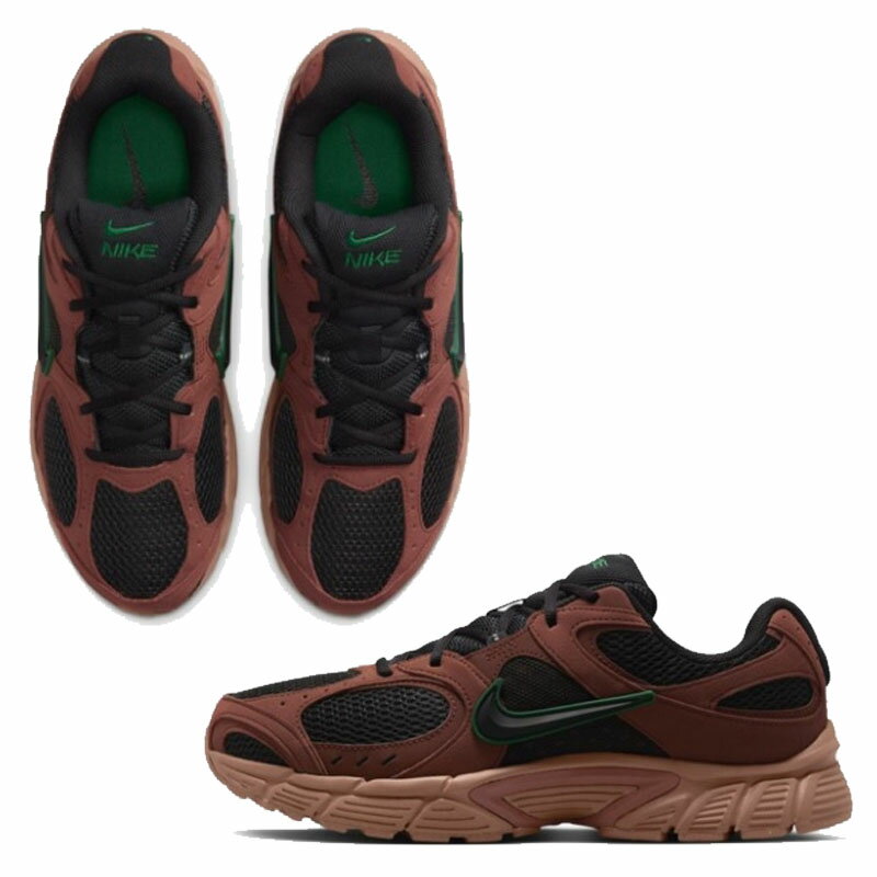 乐天商城 - ナイキ NIKE 【正規品】 V5 RNR スエード スニーカー NIKE V5 RNR SUEDE メンズ 男性 男子 スポーティ ストリート カジュアル デイリー HE&SHE [送料無料] II6292-003