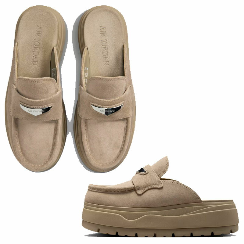 ナイキ NIKE エアジョーダンミュールSE NIKE AIR JORDAN MULE SE レディース ウーマン 女性 女子 キッズ 女の子 ストリート カジュアル スリッパ サンダル ミュール HE&SHE [送料無料] ナイキサンダル ナイキスリッパ HJ4292-200