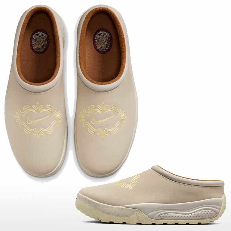 ナイキ NIKE ACGルファスミュール NIKE ACG RUFUS ロゴグラフィック メンズ 男性 男子 ストリート カジュアル スリッパ サンダル ミュール HE&SHE [送料無料] IM4953-200
