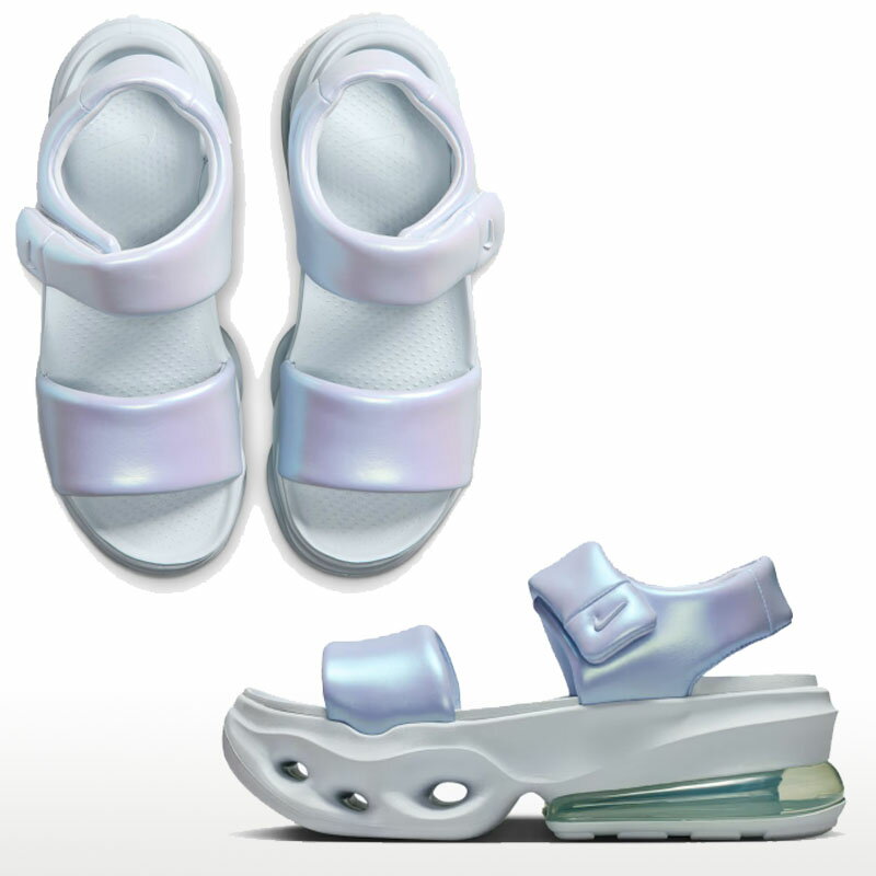 ナイキ NIKE ウーマンエアマックヘイロ W AIR MAX HALO ロゴグラフィック レディース 女性 女子 ストリート カジュアル スリッパ サンダル ミュール HE&SHE [送料無料] IO1959-401
