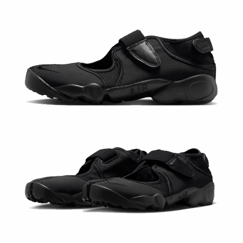 乐天商城 - ナイキ NIKE 【正規品】 エアリフトブリーズ AIR RIFT BR ロゴグラフィック レディース ウーマン 女性 女子 キッズ 女の子 ストリート カジュアル スリッパ サンダル ミュール HE&SHE [送料無料]