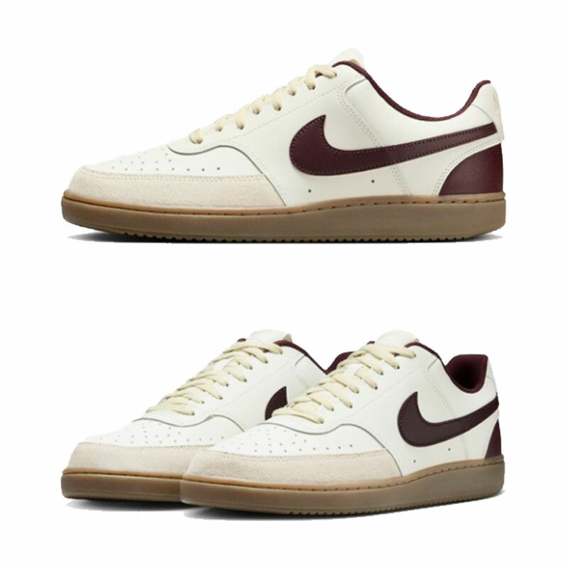 乐天商城 - ナイキ NIKE 【正規品】 コートビジョンLOスニーカー COURT VISION LO ロゴグラフィック ユニセックス メンズ レディース バスケットボール スポーティ ストリート カジュアル スニーカー デイリー HE&SHE [送料無料] HV2530-101