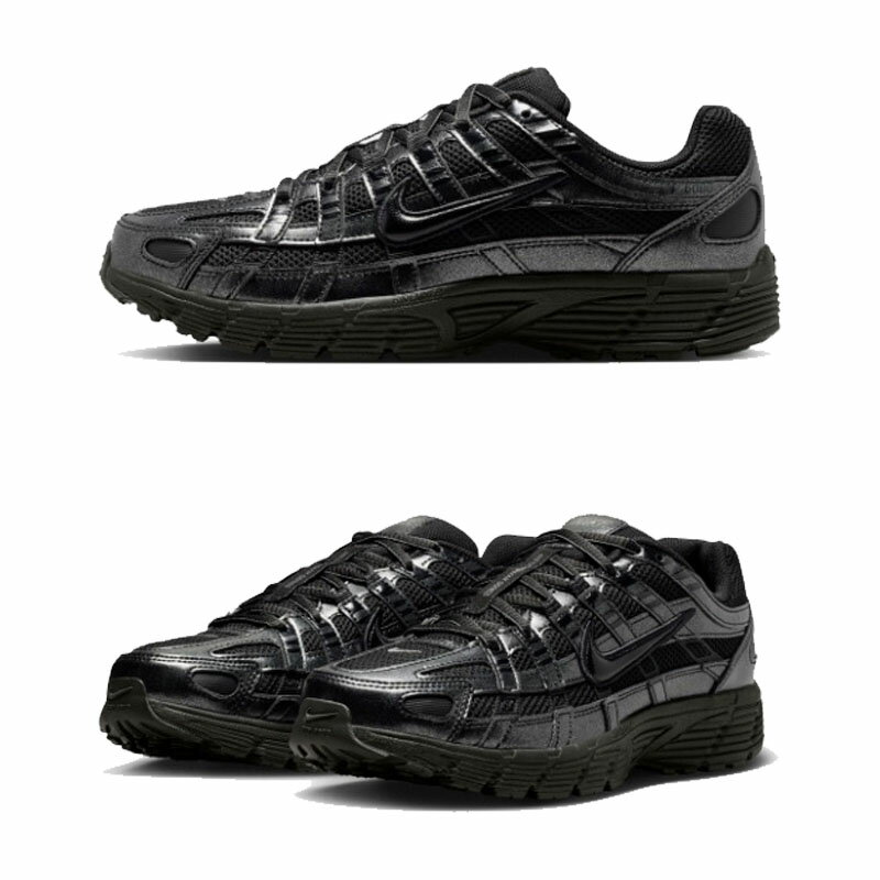 NIKE - ナイキ NIKE 【正規品】 P6000 スニーカー ロゴグラフィック ユニセックス メンズ レディース バスケットボール スポーティ ストリート カジュアル デイリー HE&SHE [送料無料] IO3496-002