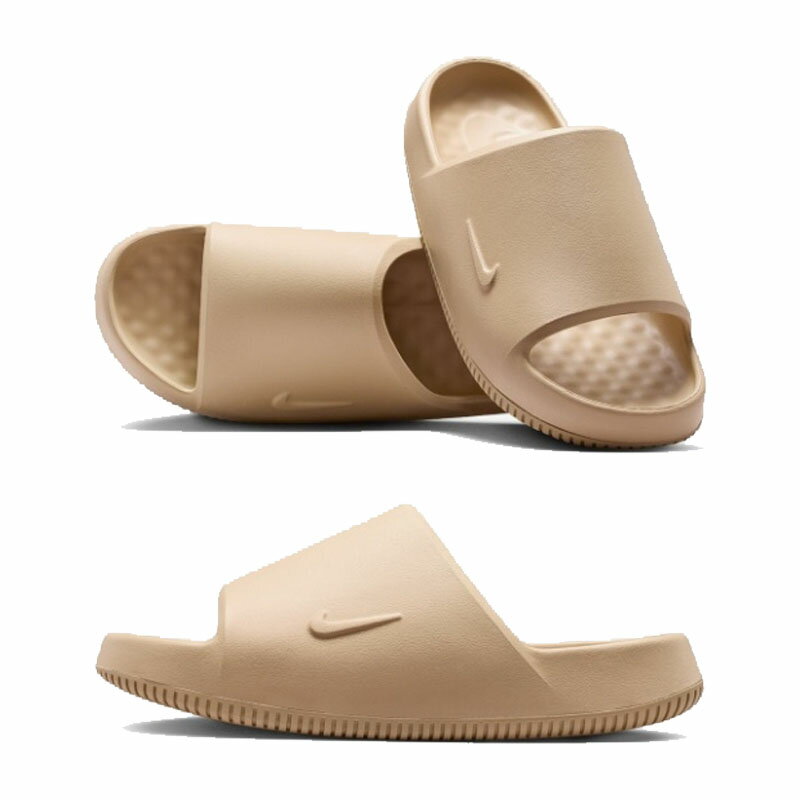 乐天商城 - ナイキ NIKE 【正規品】 クラムスライド2.0 CALM SLIDE 2.0 ロゴグラフィック ユニセックス メンズ レディース 男女兼用 ストリート カジュアル スリッパ サンダル ミュール HE&SHE [送料無料]