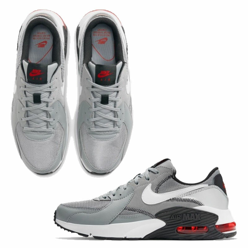 Rakuten - ナイキ NIKE 【正規品】 エアマックスエクシー スニーカー AIR MAX EXCEE ロゴグラフィック メンズ 男性 男子 スポーティ ストリート カジュアル スニーカー ランニング靴 デイリー HE&SHE [送料無料] CD4165-009