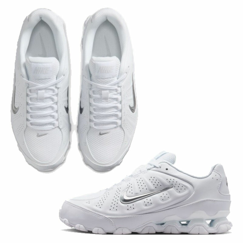乐天商城 - ナイキ NIKE 【正規品】 スニーカー W NIKE REAX 8 NSW SL ロゴグラフィック ウーマン レディース 女性 女子 ランニング ストリート カジュアル スニーカー デイリー HE&SHE [送料無料] IR1458-102　nike　厚底スニーカー