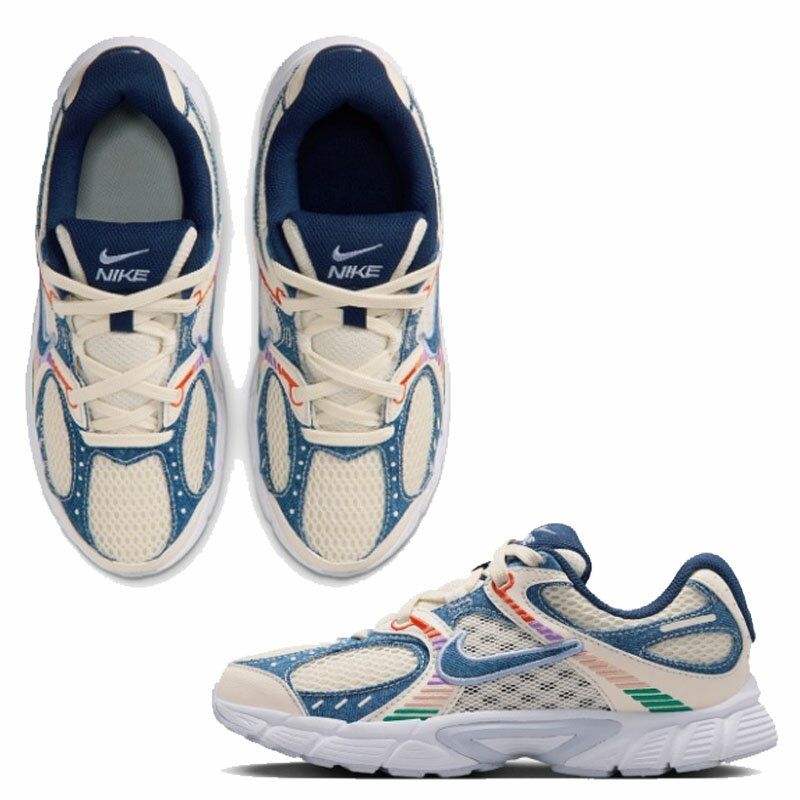 乐天商城 - ナイキ NIKE 【正規品】 V5 RNR BG スニーカー ウーマン レディース 女性 女子 キッズ デイリー スポーティ ストリート カジュアル デイリー HE&SHE [送料無料] IR2106-001