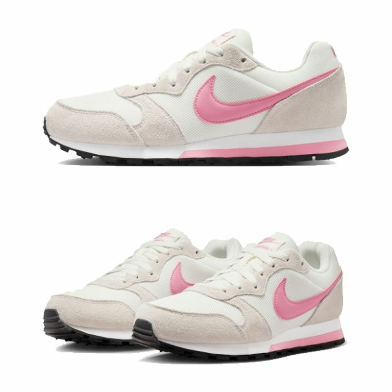 Rakuten - ナイキ NIKE 【正規品】 MDランナー2 スニーカー WMNS NIKE MD RUNNER 2 ユニセックス メンズ レディース 男女兼用 スポーティ ストリート カジュアル デイリー HE&SHE [送料無料] 749869-106