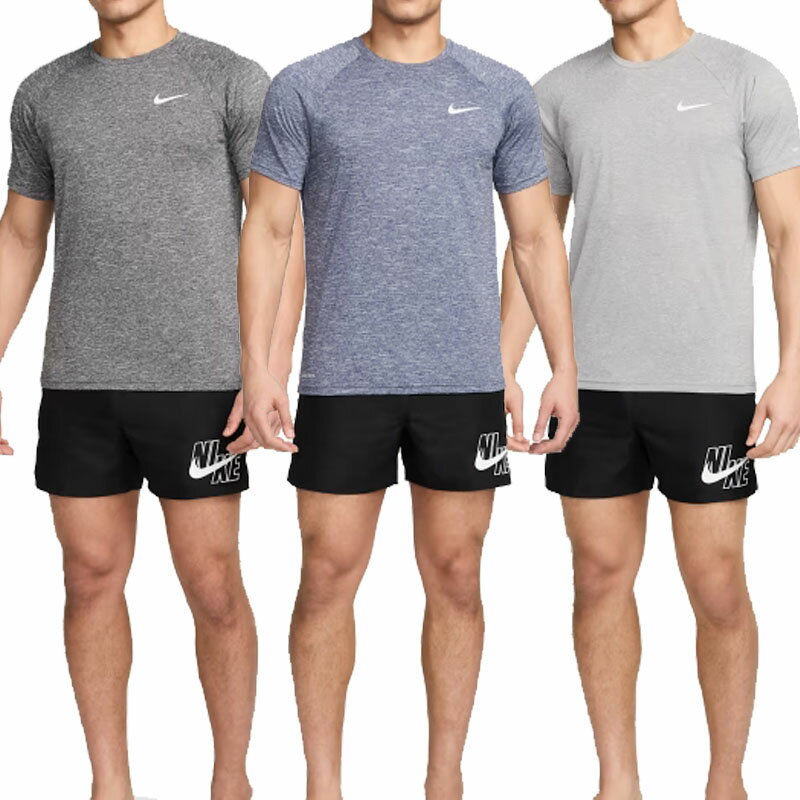 ナイキ NIKE  26SS スイム ハイドロガードエッセンシャル M'S DRY FIT UV LONG-SLEEVE HOOD TOP SWIM HYDROGARUD ESSENTIAL メンズ 男性 男子 袖なし ノースリーブ ラッシュガード 水着 スイムウェア HE&SHE  DM3772-010 DM3772-073 DM3772-410