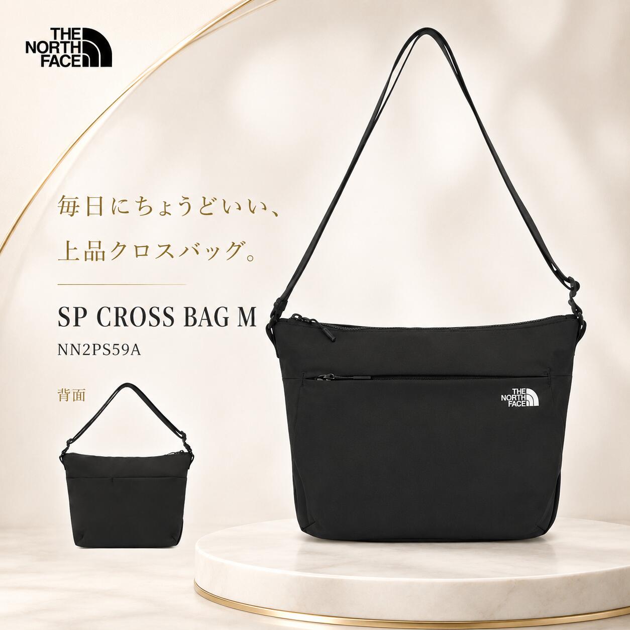 商品番号 SP CROSS BAG M - NN2PS59A 素材 NYLON 100% 注意事項 ●送料無料/関税別途発生についてご理解の上、ご注文お願いします。 ●合計金額が16666円以上のご注文の場合は、関税などが発生する場合がございますがご理解の上、ご注文お願いします。 ●関税発生による返品、長期不在、商品受取拒否などにより返送された注文に対する返金対応は受けかねます。 備考 ● 提供される実測サイズは、測定方法によっては若干異なる場合がございますので、予めご了承下さい。 ● 革製品の場合、ソフトでナチュラルな革で表面が違ったり、微細なシワやスクラッチがあることがありますが、不良品ではありませんので、ご了承ください。 ●メッキ処理された製品の場合、製品の特性上、使用及び摩擦によりメッキがはがれることがあり、メッキの変色、摩耗の毀損などは修理できない場合がありますので、ご了承ください。 ●当店でご購入された商品は、原則として、「個人輸入」としての取り扱いになり、全て韓国からお客様のもとへ直送されます。 ●個人輸入される商品は、全てご注文者自身の「個人使用・個人消費（日本に居住する者に寄贈される物で、当該寄贈を受ける者の個人的な使用に供される場合を含みます。）」が前提となります。第三者への譲渡・転売が法令で禁止されるもの（医薬品、医薬部外品、化粧品等を含みますが、これに限られません。）もございますのでご注意下さい。 ●通関時に関税・輸入消費税が課税される可能性があります。課税額はご注文時には確定しておらず、通関時に確定しますので、商品の受け取り時に着払いでお支払いください。詳細は こちらご確認下さい。 ●色がある場合、モニターの発色の具合によって実際のものと色が異なる場合があります。 ●オフラインと多数のオンラインと同時に販買されるため在庫状況の変動は出きる限り反映するようにしておりますが、 ご注文いただきました時点で売り切れになっている場合がございますのでご了承ください。 ●韓国の商品は日本より売り切れが早いためできるだけお気にいりの商品は在庫のあるうちに購入お願いします。&nbsp; &nbsp;