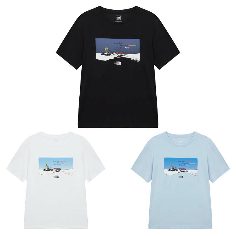 Rakuten - ノースフェイス THE NORTH FACE KOREA 【正規品】 26SS メンズ69デイズエクスペディション半袖ラウンドTシャツ M’S 69DAYS EXPEDTION S/S R/ TEE 2 男性 男子 カジュアル カットソー ノースフェイスコリア 韓国 HE&SHE [送料無料] NT7US63