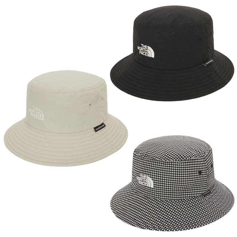 Rakuten - ノースフェイス THE NORTH FACE KOREA 【正規品】 26SS ライトバケットハット TNF LIGHT BUCKET HAT ユニセックス カジュアル 帽子 ノースフェイスコリア 韓国 HE&SHE [送料無料] NE3HS01