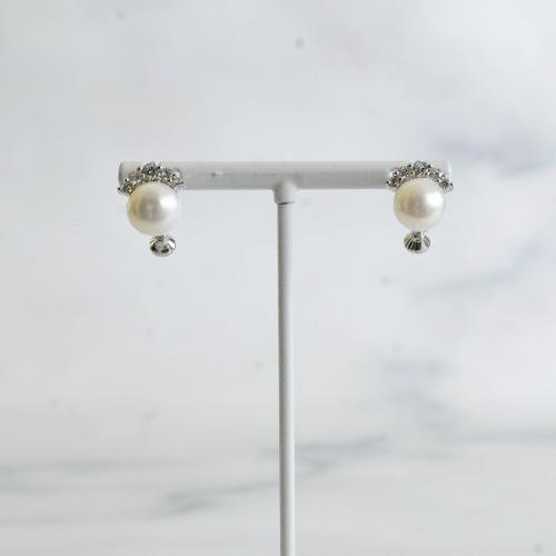 スーパーSALE ピアス イヤリング 七五三 大人 レディース 結婚式 リュクシー パール パーティ 二次会 お呼ばれ ビジネス シンプル プレゼント 女性 ギ...