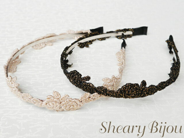 スーパーSALE カチューシャ ヘアアクセ 結婚式 キッズ 子供 レディース フェミニン ローズ 刺繍 上品 可愛い おしゃれ ギフト プレゼント 髪飾り 花 ...