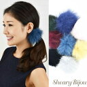 ヘアゴム ヘアアクセ ファー ポンポン パール レディース カジュアル 小物 ギフト 大人 レディース 大きめ キッズ 子供 ボリューム 秋冬 ヘアアクセサリー デイリー まとめ髪 ギフト 女性 ブラック グレー ブルー レッド