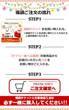 【デイリー5点選べる福袋3000円(+tax)チケット】福袋 2020 送料無料 人気 お得 レディース ヘアアクセサリー デイリー 普段使い ヘアゴム ヘアフック シュシュ シンプル 大人 女性 髪飾り 髪留め 上品 HAPPY BAG