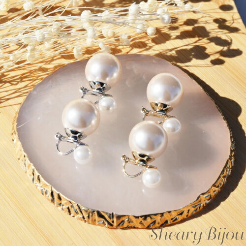 パール バックキャッチ ピアス イヤリング レディース 女性 大人 ファッション雑貨 ギフト お呼ばれ 小物 デザインキャッチ 2way プレゼント おしゃれ ...