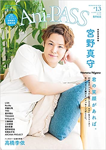 Ani-PASS #13(65069/󥳡ߥ塼åå)