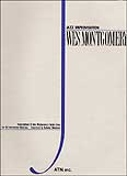 楽譜 ウエス・モンゴメリー/オクターブ奏法・アドリブ・コピー(3134/ジャズ・インプロヴィゼイション)