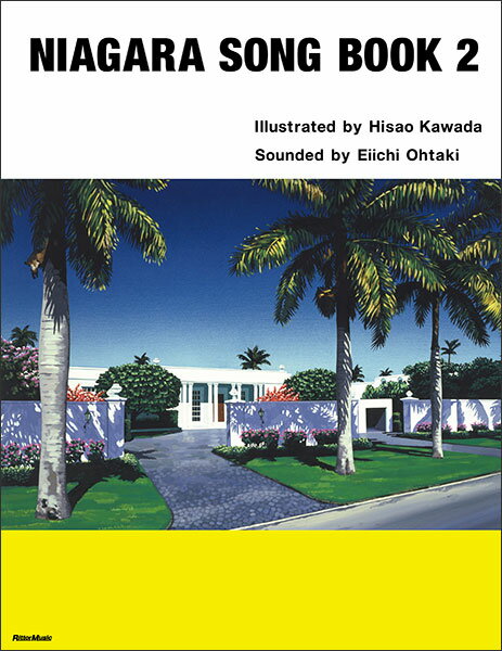 NIAGARA SONG BOOK 2(4330)