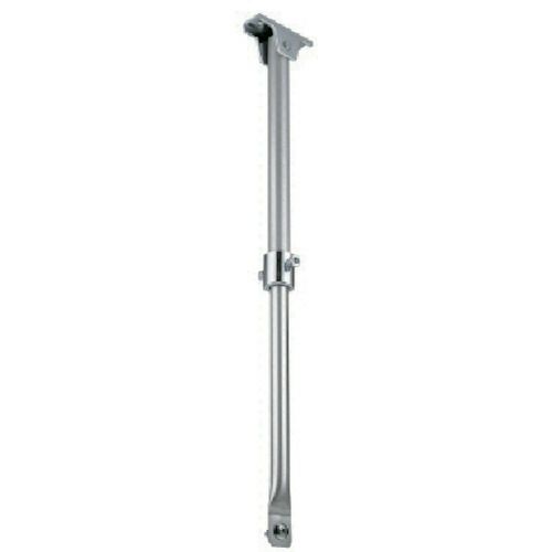 Rakuten - D30伸縮吊棒 400(250〜400mm) [12Y91] D30型レール用 業務用カーテンレール 大型レール 大型機能レール