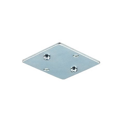 樂天商城 - D30伸縮吊棒下地プレート [12Y97] D30型レール用 業務用カーテンレール 大型レール 大型機能レール