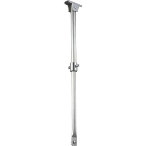 乐天商城 - D30ステン伸縮吊棒 400(250〜400mm) [13Y91] D30型レール用 業務用カーテンレール 大型レール 大型機能レール