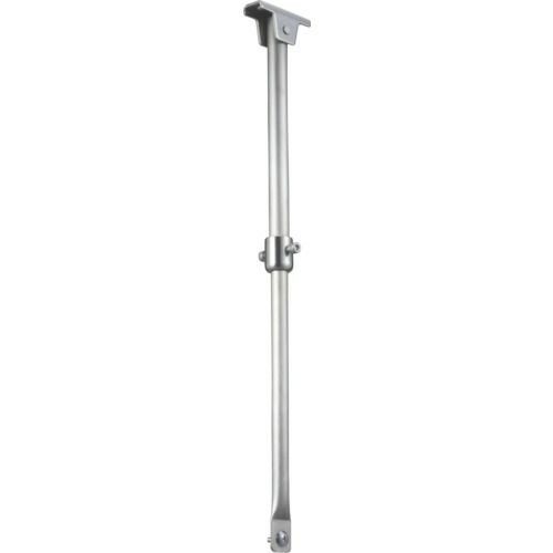 樂天商城 - D30ステン伸縮吊棒 1000(600〜1000mm) [13Y93] D30型レール用 業務用カーテンレール 大型レール 大型機能レール