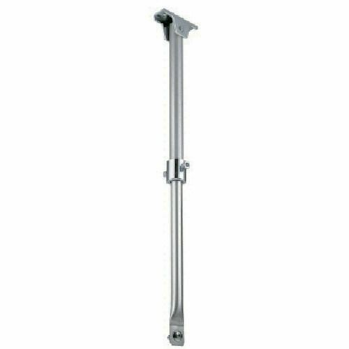 Rakuten - D40伸縮吊棒 700(400〜700mm) [15Y92] D40型レール用 業務用カーテンレール 大型レール 大型機能レール