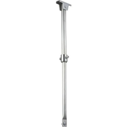 樂天商城 - D40ステン伸縮吊棒 400(250〜400mm) [25Y91] D40型レール用 業務用カーテンレール 大型レール 大型機能レール