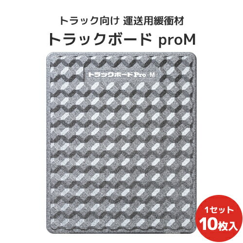 トラックボードProM 1200×1000×50Hmm 10枚セット【全国送料無料】トラック緩衝材 トラック緩衝ボード 運送用緩衝材 梱包資材 隙間埋め トラック向け 業務用 トラック用 物流用品 緩衝材 衝撃吸収 荷崩れ防止