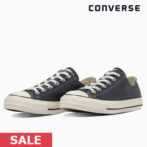 【SPRING SALE50%OFF】 【即納】 コンバース CONVERSE OLIVE GREEN LEATHER OX シューズ 靴 スニーカー オールスター ALLSTAR ローカッ..