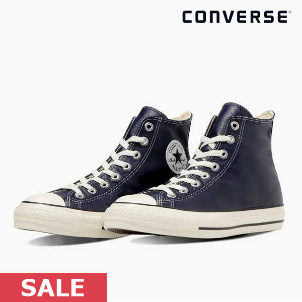 【SPRING SALE50%OFF】 【即納】 コンバース CONVERSE OLIVE GREEN LEATHER HI シューズ 靴 スニーカー オールスター ALLSTAR ハイカッ..