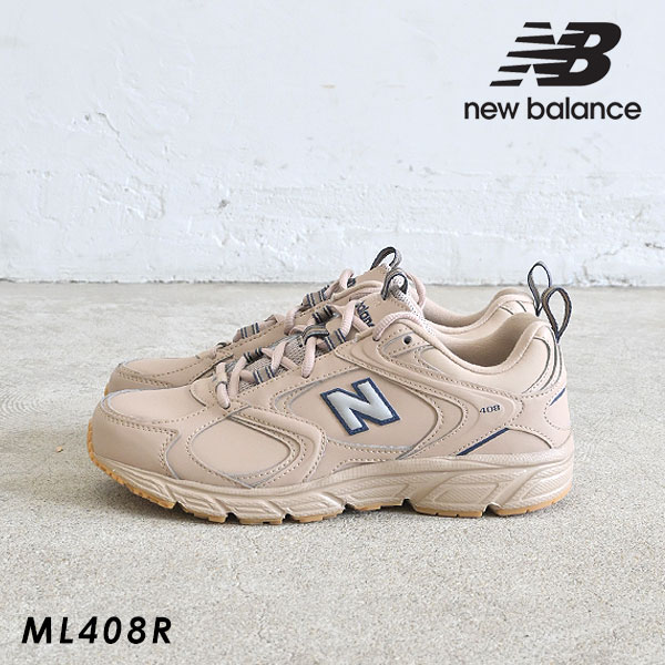 ニューバランス NEW BALANCE ML408R 6月下旬予約 スニーカー シューズ 靴 ml408rのサムネイル