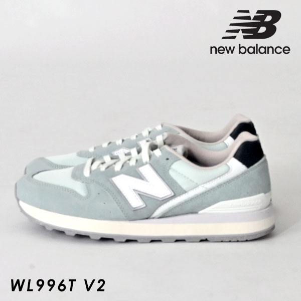 楽天SHE／HER（シーハー）クーポンで10％OFF 【即納】 ニューバランス NEW BALANCE WL996T V2 スニーカー シューズ 靴 wl996tv2 父の日