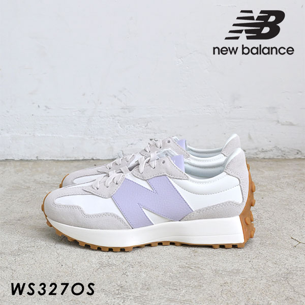 【店内全品10%OFFクーポン有効】《即納》 ニューバランス NEW BALANCE WS327 OS スニーカー シューズ 靴 ws327osのサムネイル