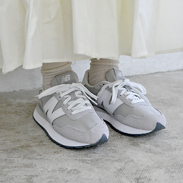樂天商城 - 【SALE10%OFF】【即納】ニューバランス NEW BALANCE MS237HG スニーカー シューズ 靴 ギフト ms237hg