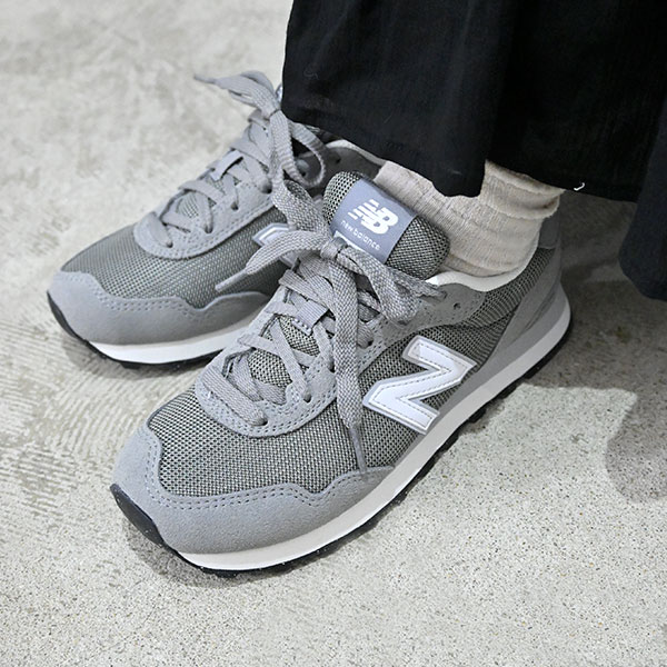 樂天商城 - 【SALE10%OFF】【即納】ニューバランス NEW BALANCE WL515 GRY スニーカー シューズ 靴 ギフト wl515gry