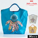 【送料無料】【即納】 Ball&Chain ボールアンドチェーン 正規品 DREAM CATCHER Mサイズ ドリームキャッチャー バッグ ショッピングバッグ...