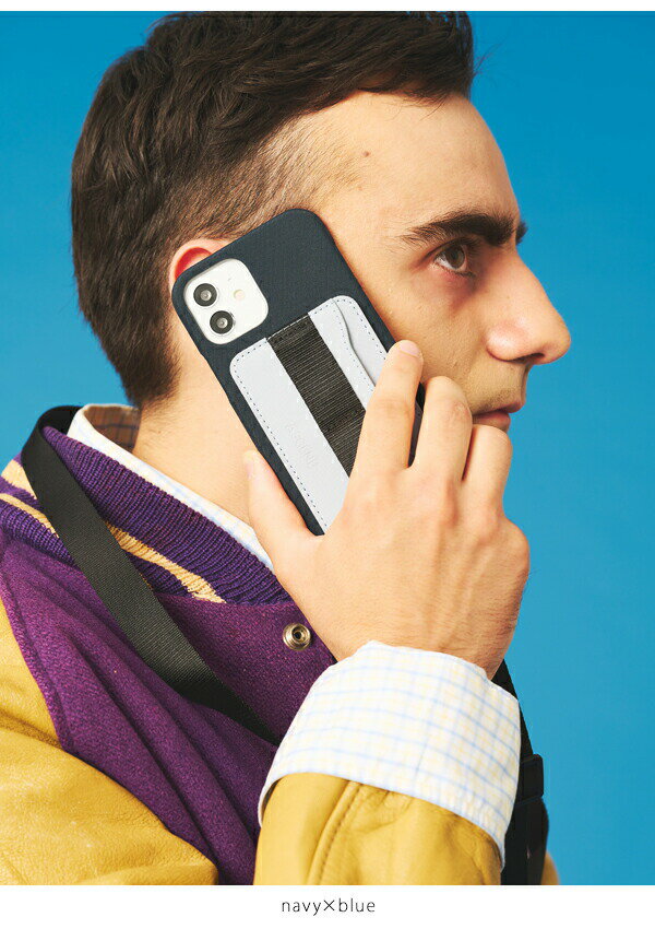 【スプリングセール50%OFF】【iPhone対応】 エーシーン A SCENE B&C Dock in case ajew エジュー スマホケース as02-032